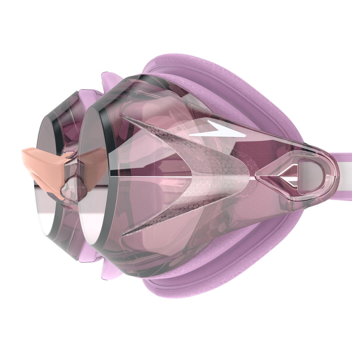 Speedo Women's Vanquisher 3.0 Mirrored Goggle