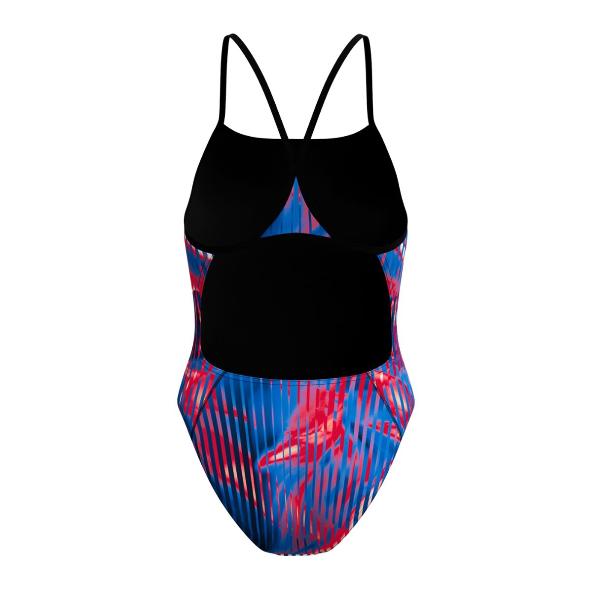 Speedo Linear Lava Turnback | Competitive Swimwear & Gear | Kiefer