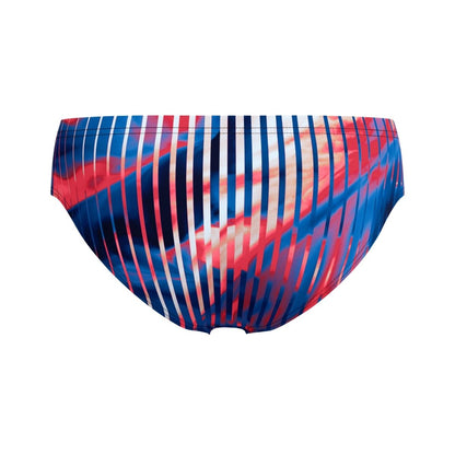 Speedo Linear Lava Brief