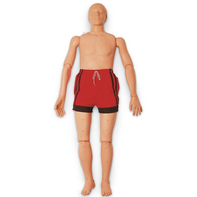 Adult Water Rescue Manikin with CPR