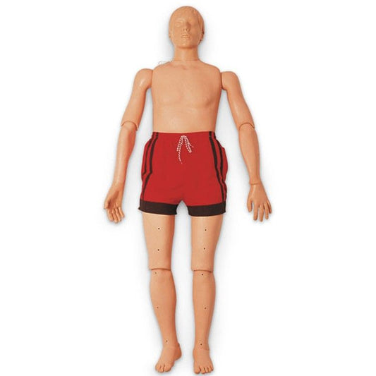 Adult Water Rescue Manikin with CPR