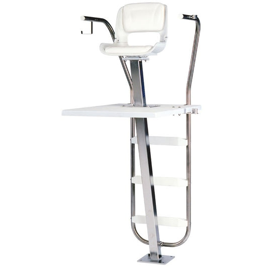 Sapphire Permanent Lifeguard Chair