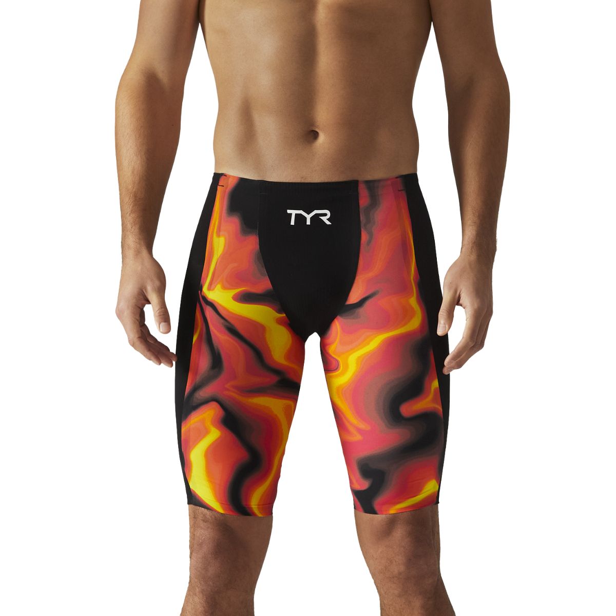 TYR Shockwave Infrared High Waist Jammer