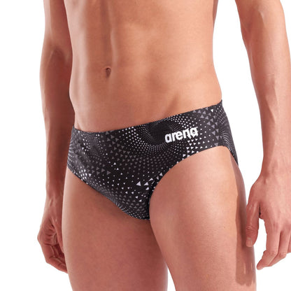Arena Men's Team Swim Fireflow Briefs