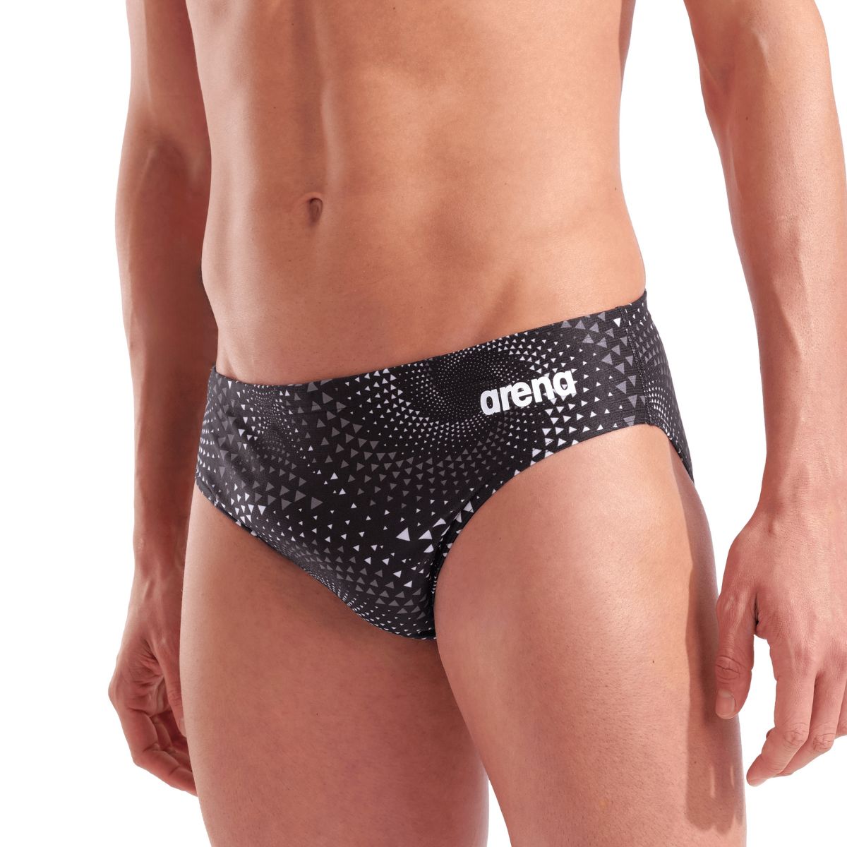 Arena Men's Team Swim Fireflow Briefs
