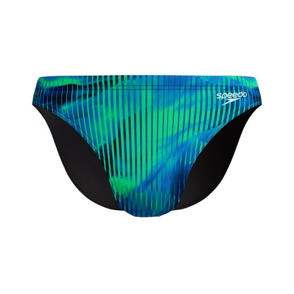 Speedo Linear Lava Brief
