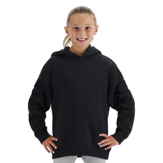 TYR Youth Unltrasoft Midweight Fleece Hoodie