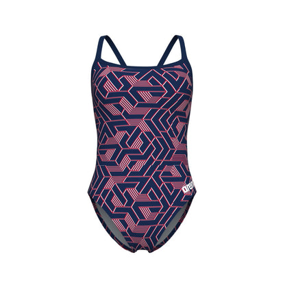 Arena Women's Escape Challenge Back