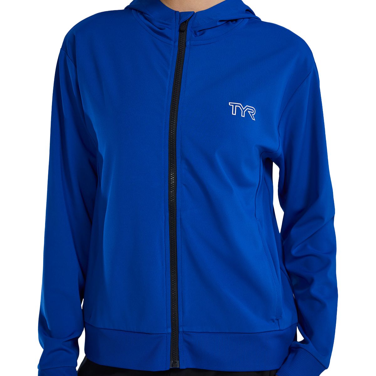 TYR Women's Tech Full Zip Hoodie