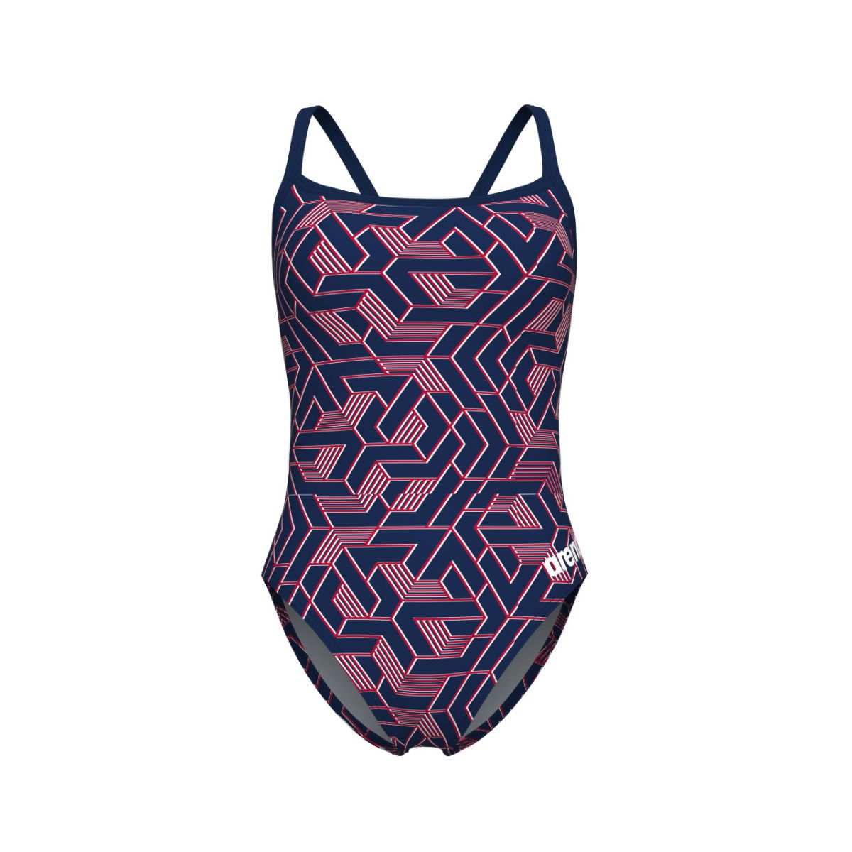 Arena Women's Escape Challenge Back