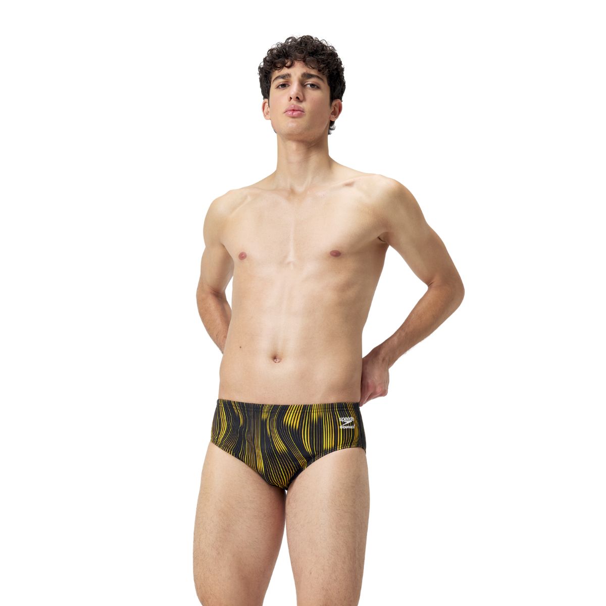 Speedo Space Train Brief