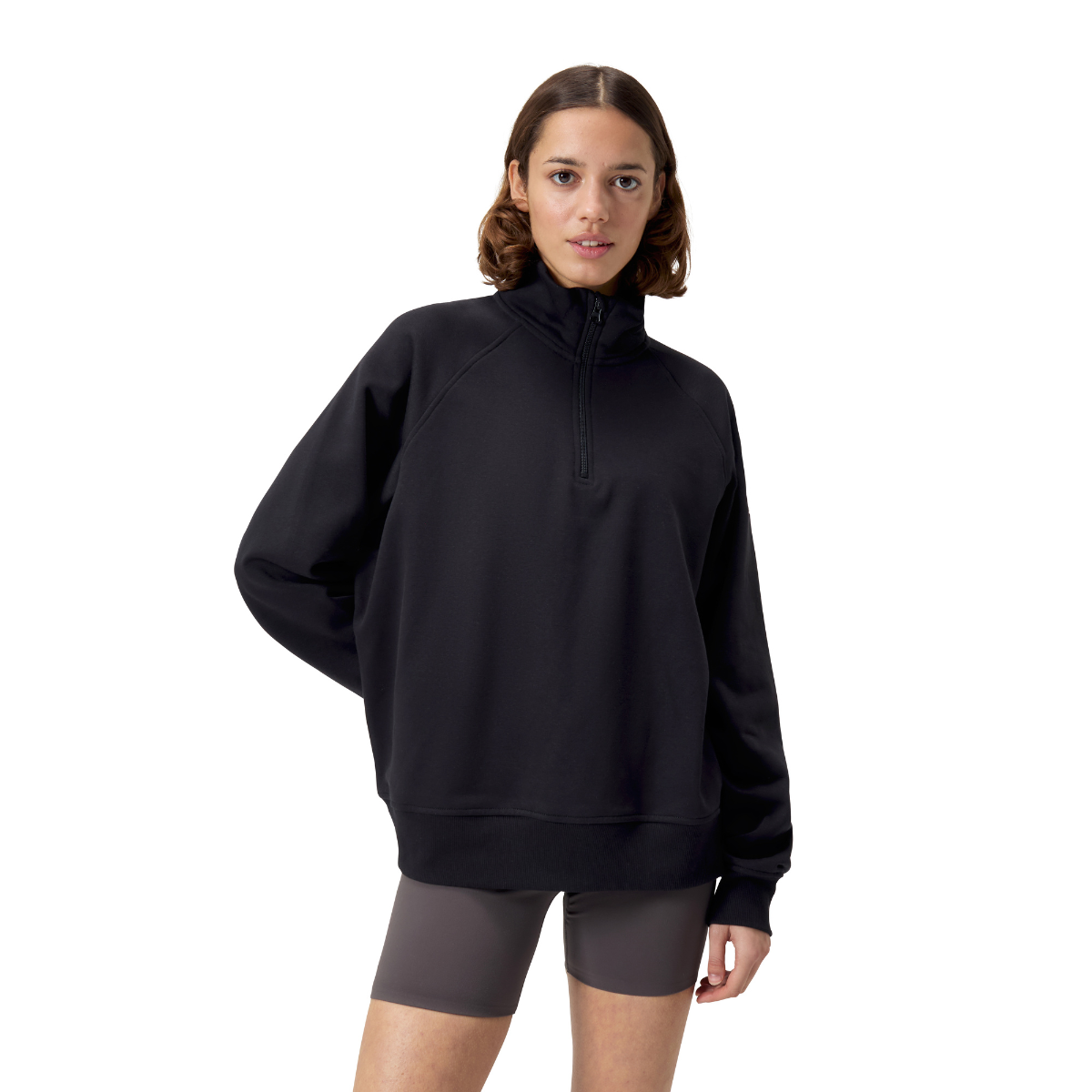 Speedo 1/4 Zip Fleece Pullover