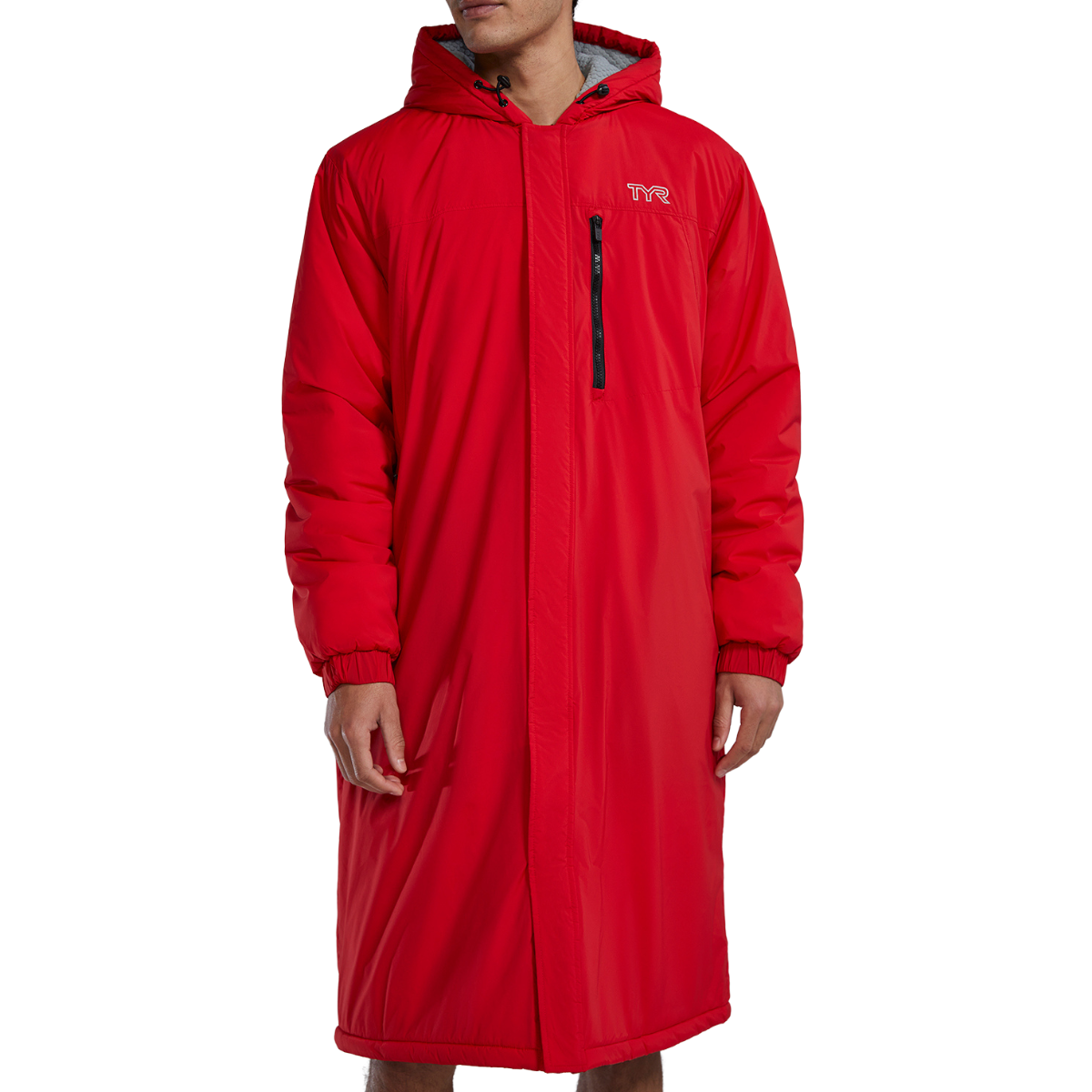 TYR Unisex Hydrosphere Alliance Parka