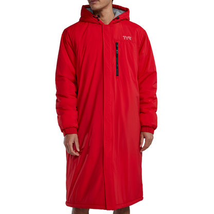 TYR Unisex Hydrosphere Alliance Parka