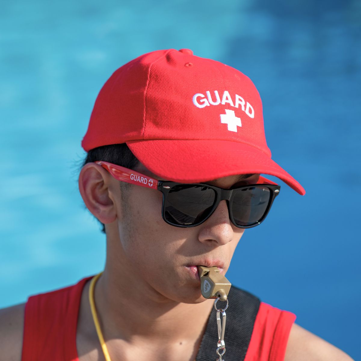 RISE Guard Stretch fit Hat