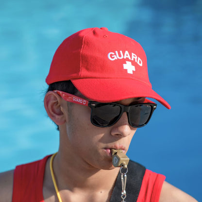 RISE Guard Stretch fit Hat