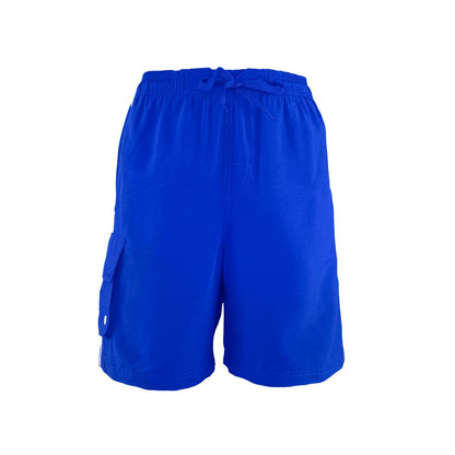 RISE Solid Male Flex Board Short