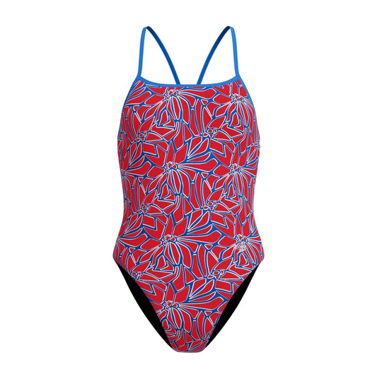 Good Shepard Sports Speedo Petal Polygon Turnback