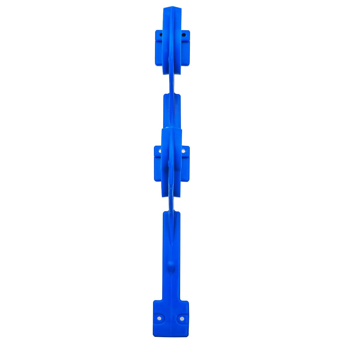 Plastic Pole Hanger Set