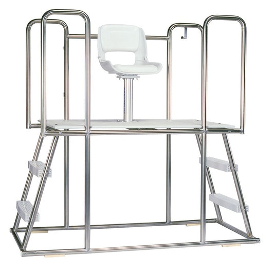 Hilgard Mobile Lifeguard Chair