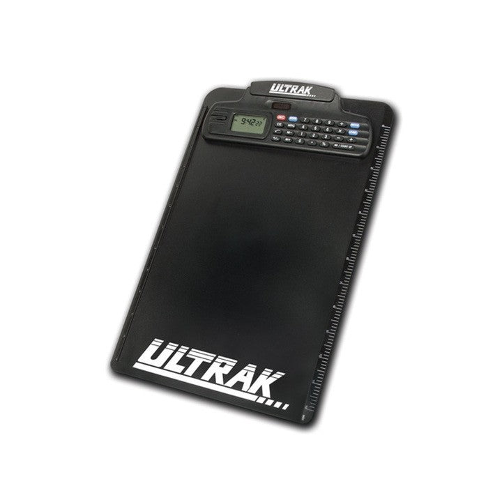 Ultrak Clipboard with Stopwatch/Calculator