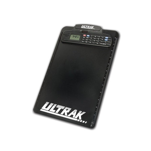 Ultrak Clipboard with Stopwatch/Calculator