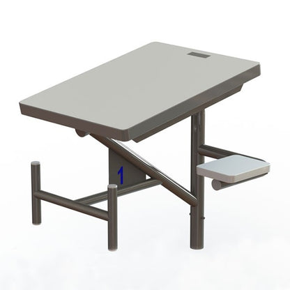 Growler Platform Side Step