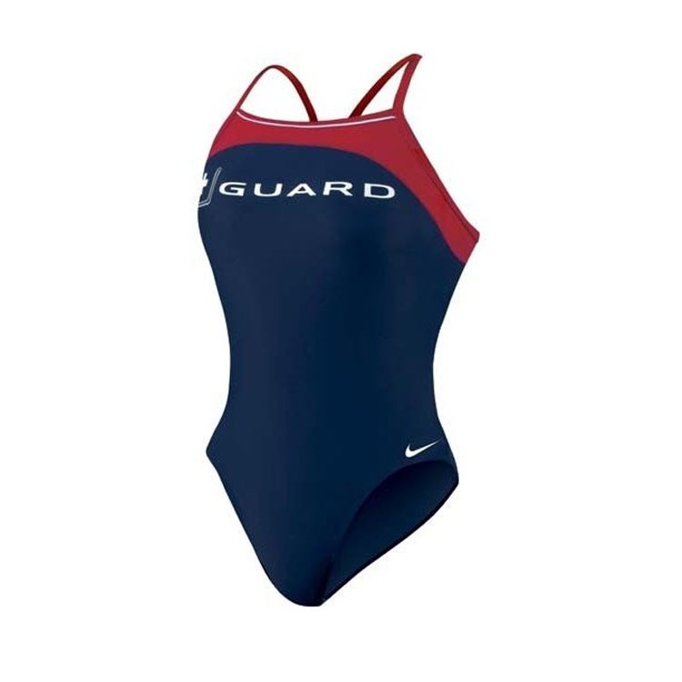 Nike Navy Guard Classic Lingerie Tank