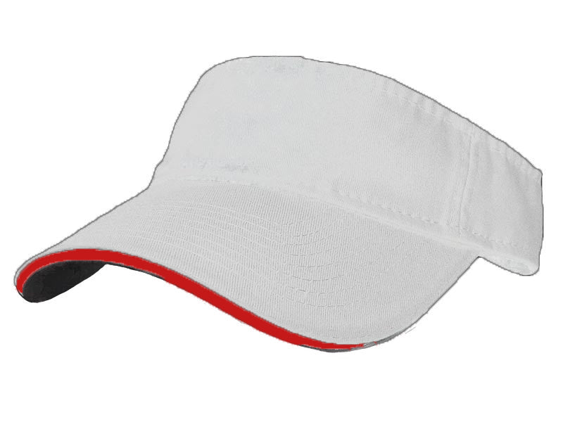 Sandwich Bill Visor