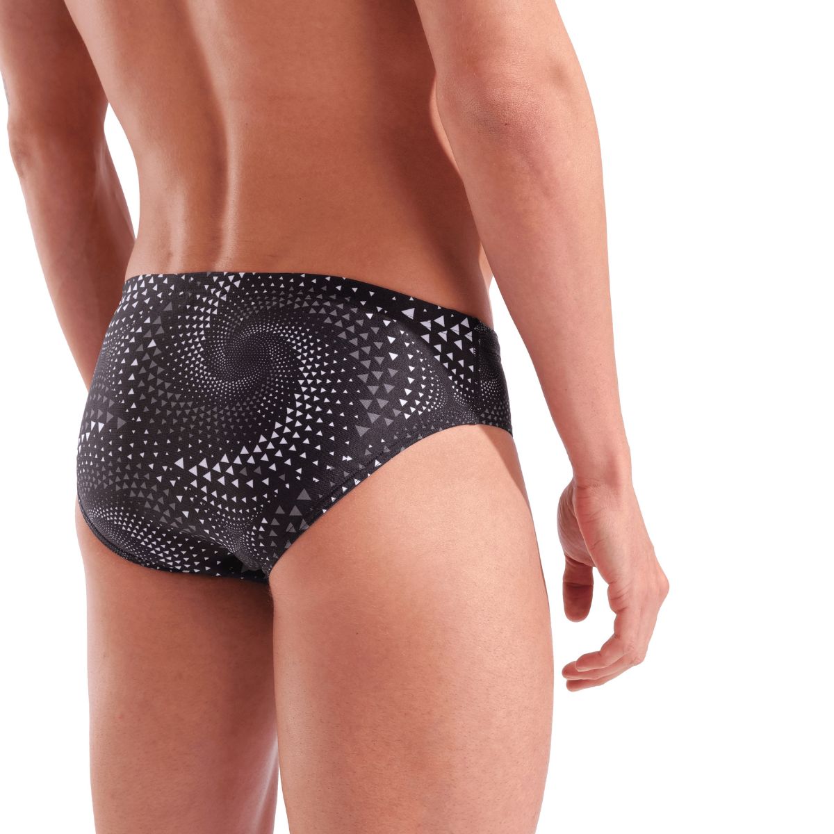 Arena Men's Team Swim Fireflow Briefs