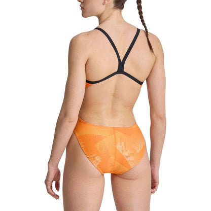 Arena Halftone Challenge Back