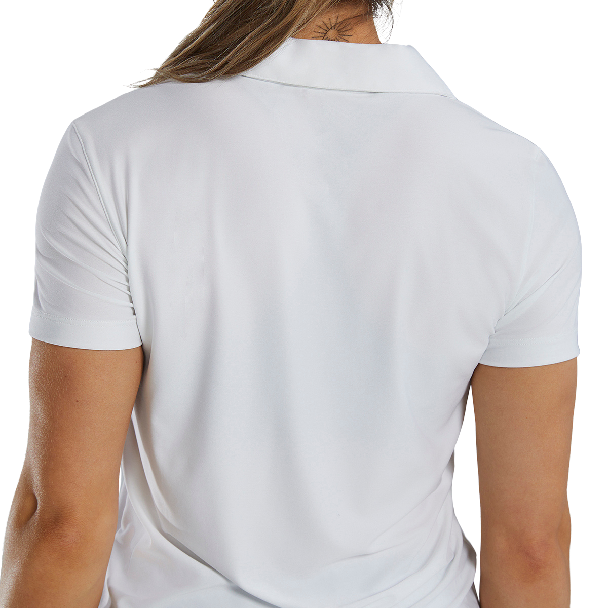 TYR Women's Climadry S/S Polo