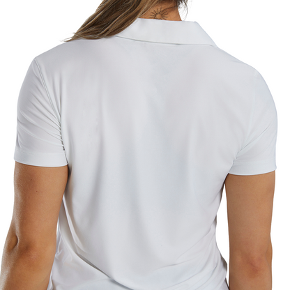 TYR Women's Climadry S/S Polo