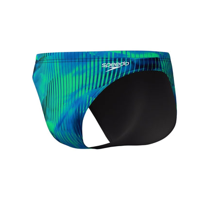 Speedo Linear Lava Brief