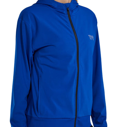 TYR Women's Tech Full Zip Hoodie
