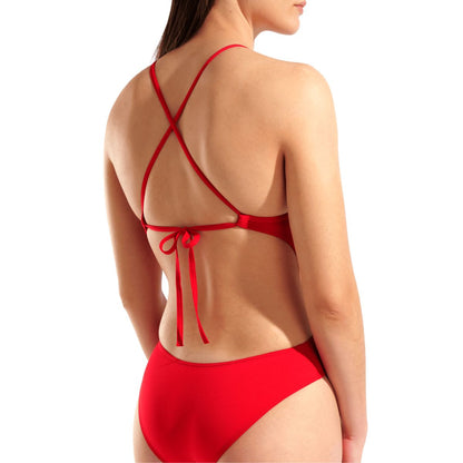 Arena Solid Tie Back