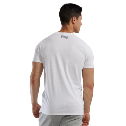 TYR Unisex Lightweight Ultrsoft Tech Tee