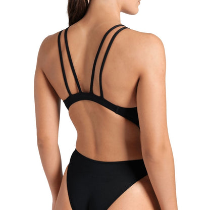 Arena Women's Tech Multi Solid Swimsuit