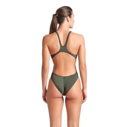 Arena Team Solid Tech Back