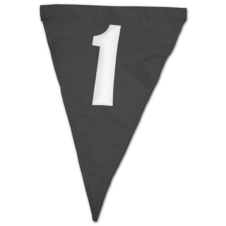 Custom Nylon Flag One Side