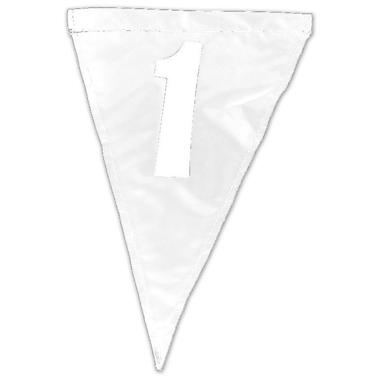 Custom Nylon Flag One Side