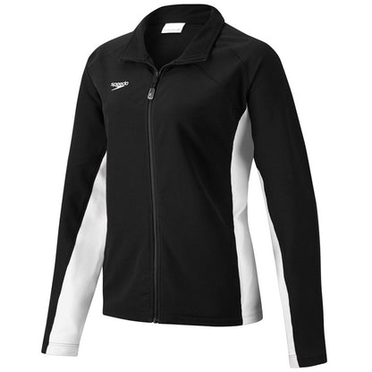 Speedo Women's Boom Force Warm Up Jacket
