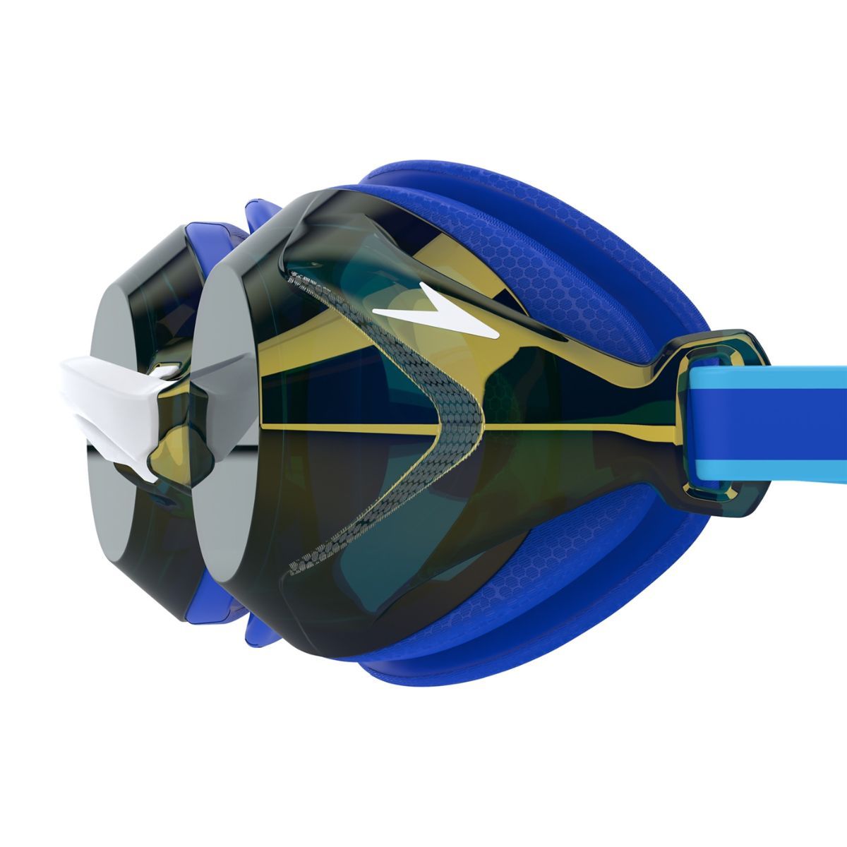 Speedo Junior Mirrored Vanquisher 3.0 Goggle