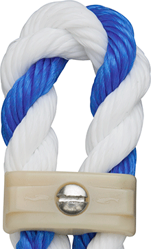 3/4" Nylon Rope Clamp
