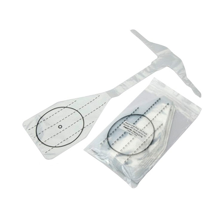 Prestan Adult 50-Pk Face-Shield Lung-Bag