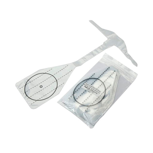 Prestan Adult 50-Pk Face-Shield Lung-Bag
