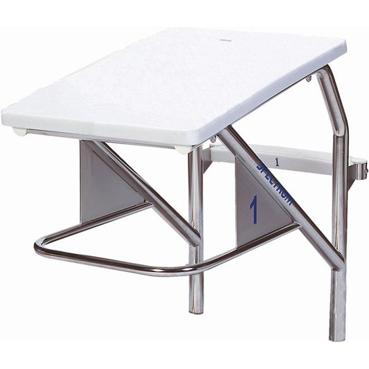 Cougar Rear-Step Starting Platform