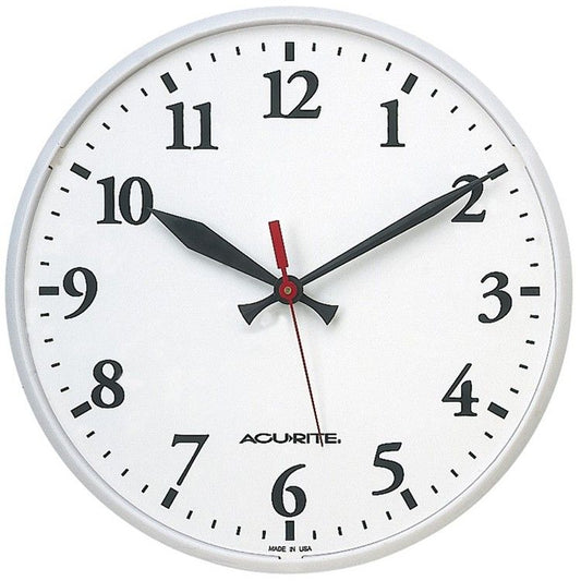 12.5" Outdoor Wall Clock
