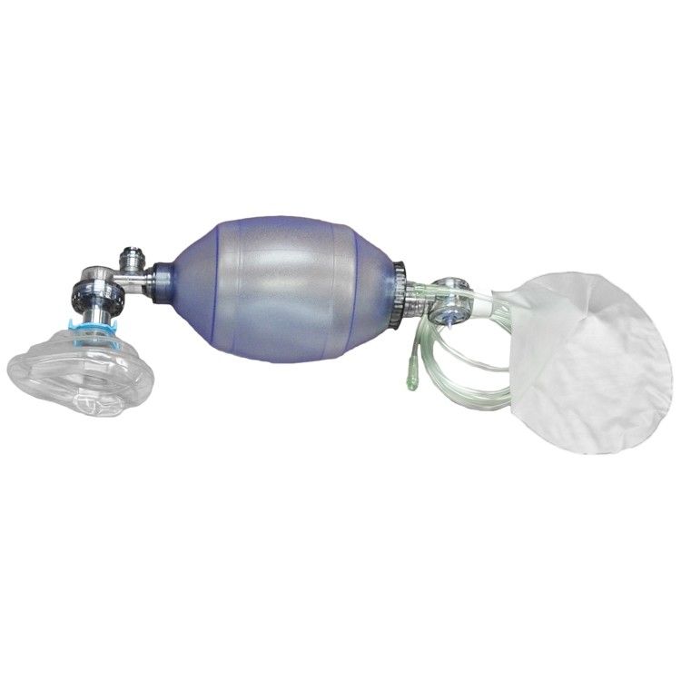YMCA of Greater Grand Rapids Adult Disposable Resuscitator (BVM)