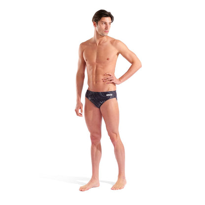 Arena Men's Team Swim Fireflow Briefs